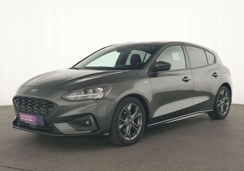 Ford Focus, 2020
