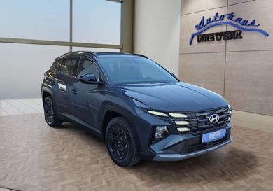 Hyundai Tucson, 2026
