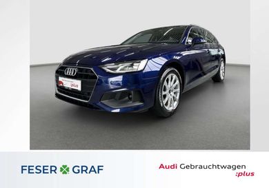 Audi A4, 2023