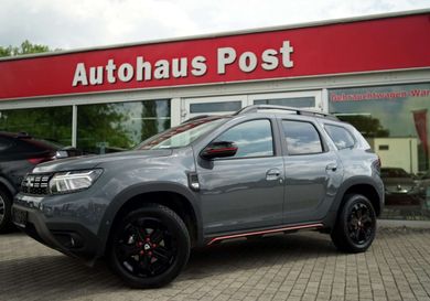 Dacia Duster, 2023