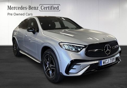 Mercedes-Benz GLC 300, 2026