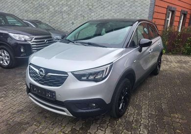 Opel Crossland X, 2020