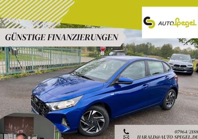 Hyundai i20, 2024