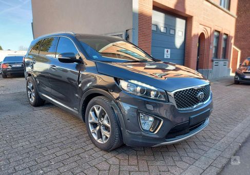 Kia Sorento, 2016