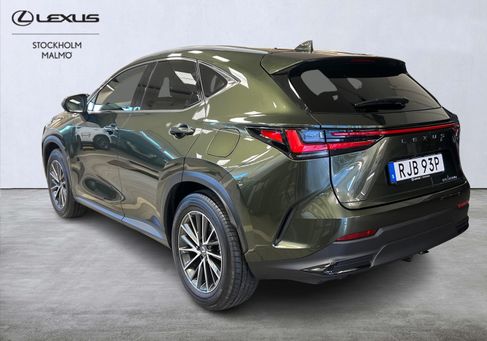 Lexus NX, 2026