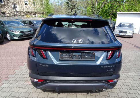 Hyundai Tucson, 2022