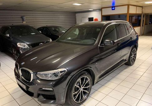 BMW X3, 2018