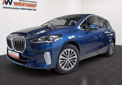 BMW 218, 2024