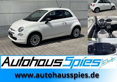 Fiat 500, 2023