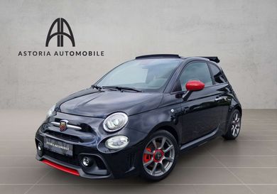 Abarth 595C, 2023