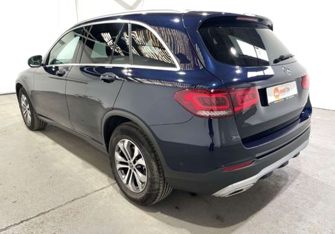 Mercedes-Benz GLC 220, 2022 2