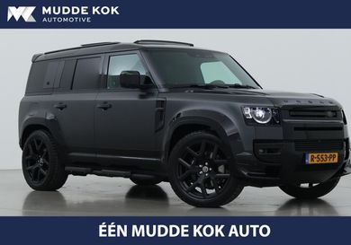 Land Rover Defender, 2022