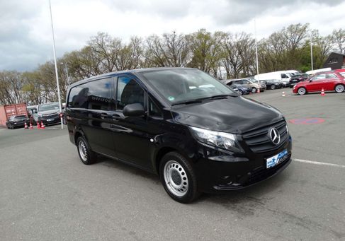 Mercedes-Benz Vito, 2021