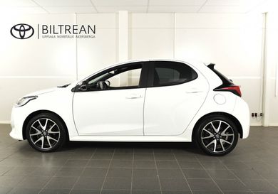 Toyota Yaris, 2022