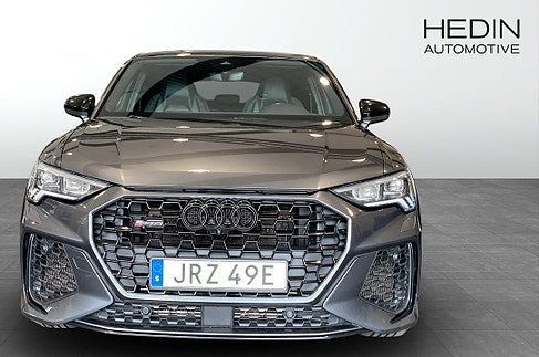 Audi Q3, 2020