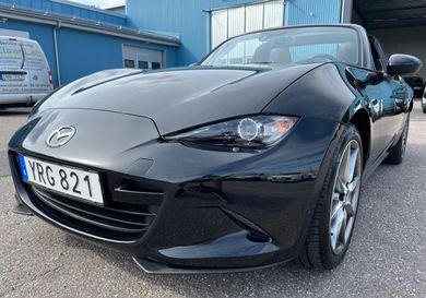 Mazda MX-5, 2018