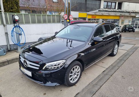 Mercedes-Benz C 200, 2019