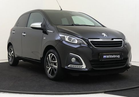 Peugeot 108, 2021