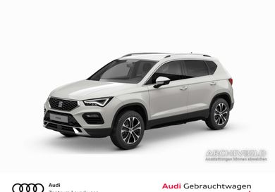 Seat Ateca, 2025