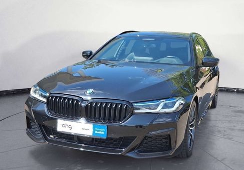 BMW 520, 2021