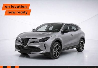 Alfa Romeo Junior, 2025