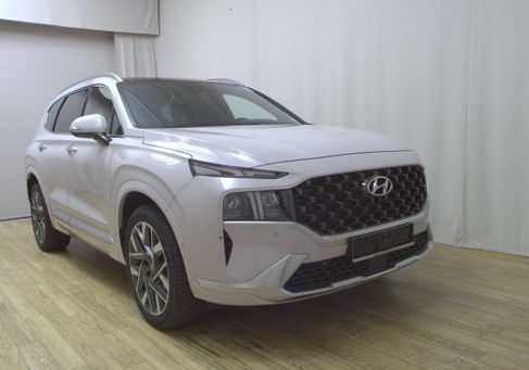 Hyundai Santa Fe, 2022