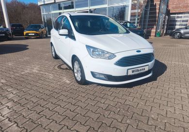 Ford C-Max, 2018