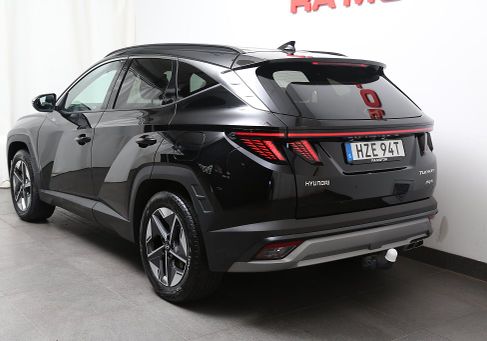 Hyundai Tucson, 2025