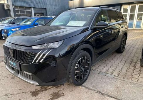 Peugeot 5008, 2025