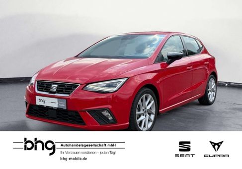 Seat Ibiza, 2023