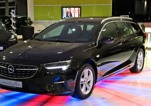 Opel Insignia, 2021