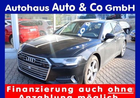 Audi A6, 2020