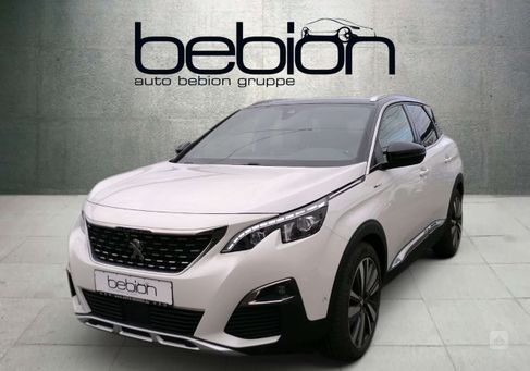 Peugeot 3008, 2019