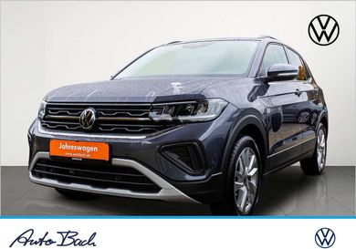 Volkswagen T-Cross, 2024