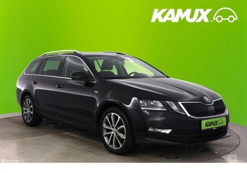 Skoda Octavia, 2020