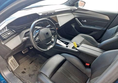 Peugeot 408, 2023