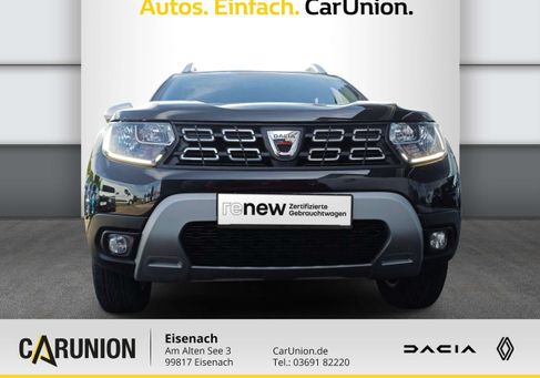 Dacia Duster, 2019 2