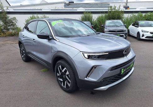 Opel Mokka, 2021 2