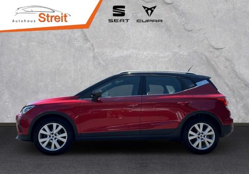 Seat Arona, 2022
