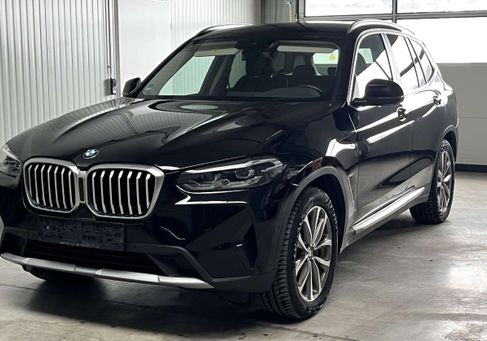 BMW X3, 2021