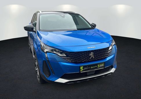 Peugeot 3008, 2022