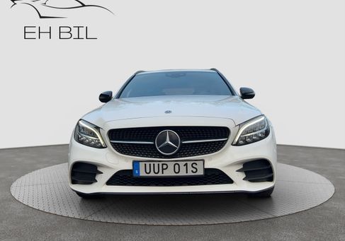 Mercedes-Benz C 300, 2021