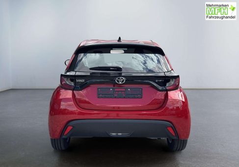 Toyota Yaris, 2026