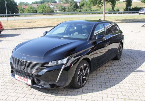 Peugeot 308, 2025