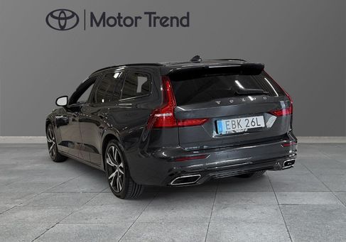 Volvo V60, 2020