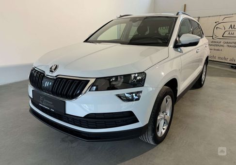 Skoda Karoq, 2021