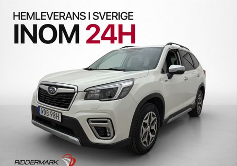 Subaru Forester, 2021
