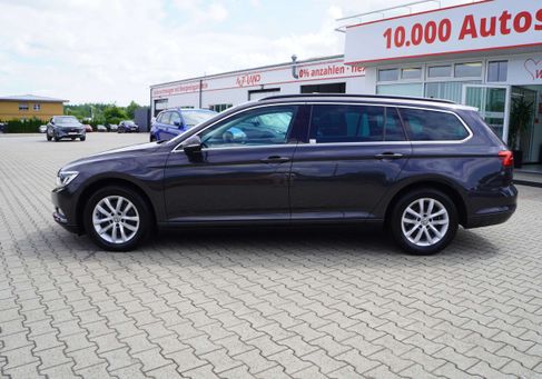 Volkswagen Passat Variant, 2018 3