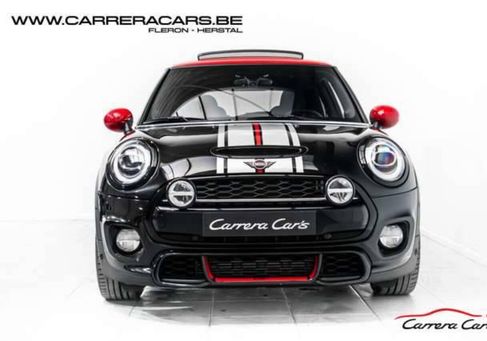 MINI Cooper S, 2019