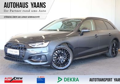 Audi A4, 2023
